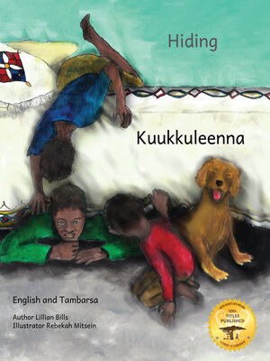 cover image of Hiding